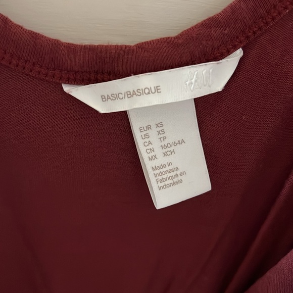 Rust colour romper - Picture 3 of 3